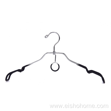 EISHO New Design Metal Hanger With Notch